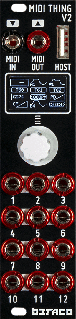 BEFACO MIDI THING V2 – Image 1