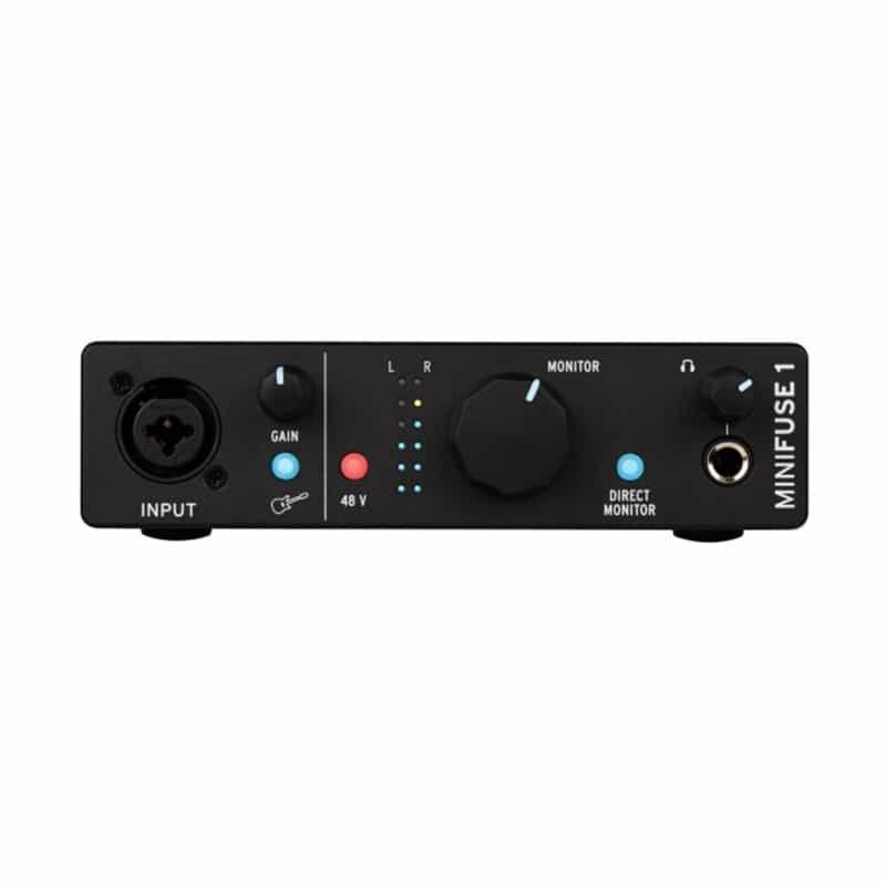 Arturia MiniFuse 1 Black