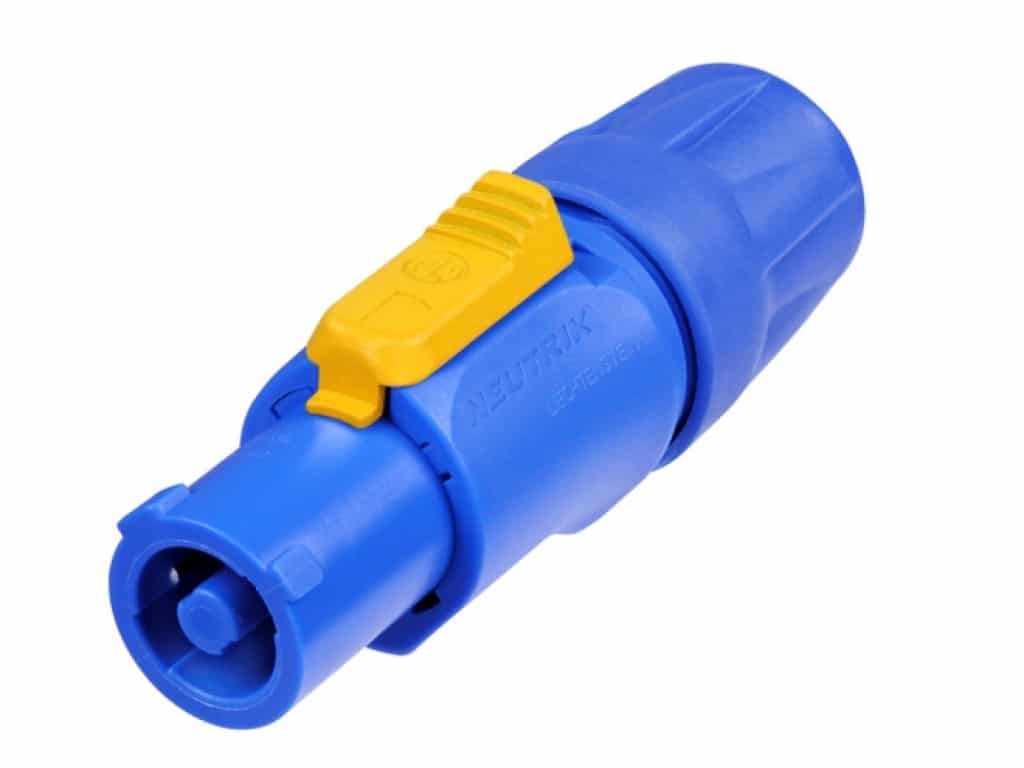 NEUTRIK NAC 3 FCA