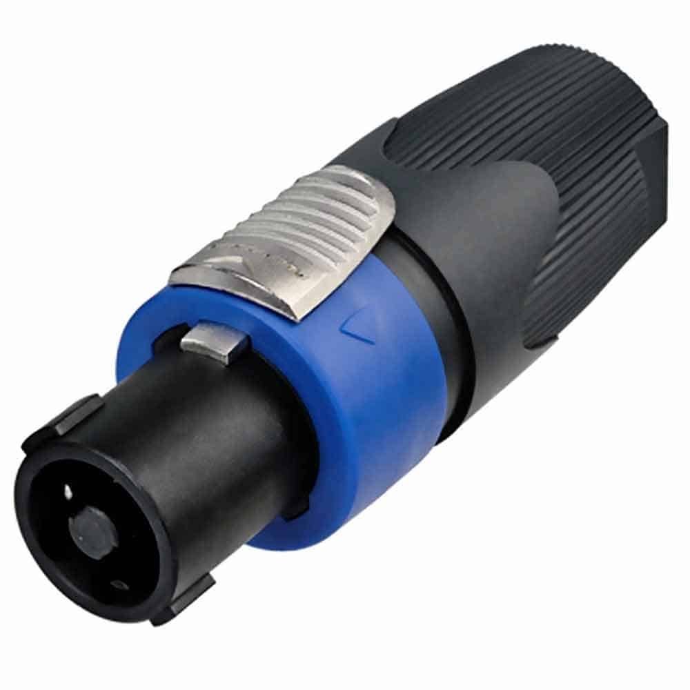 NEUTRIK NL4 FX prise Speakon 4 pôles