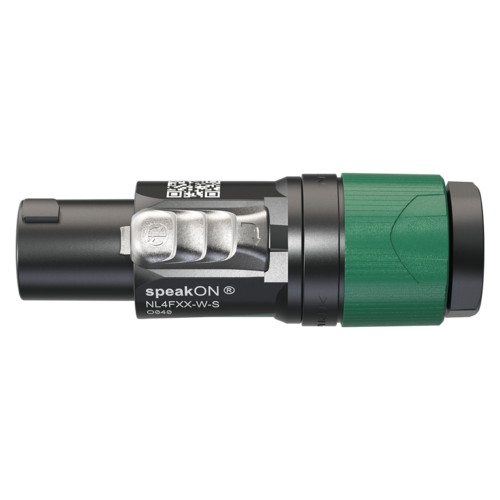 NEUTRIK NL4FXX-W-S – Image 2
