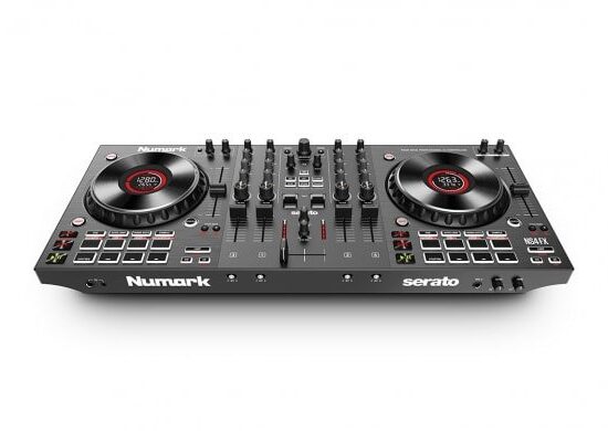 NUMARK NS4FX – Image 5