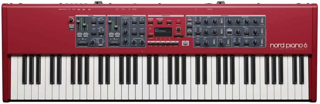 NORD Piano 6 ( 73 Keys)