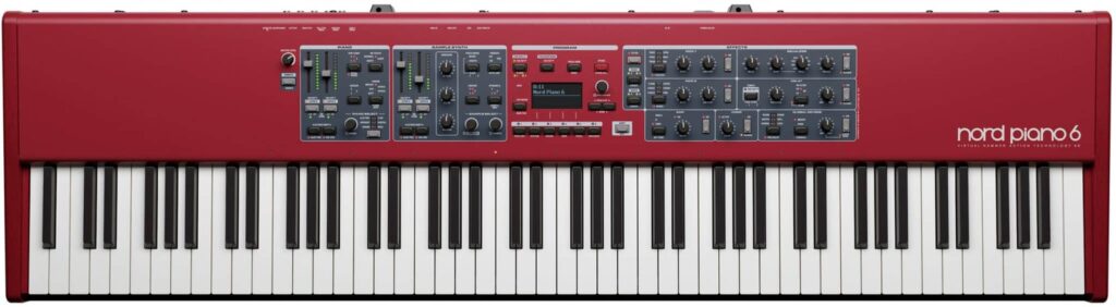 NORD Piano 6 ( 88 Keys)