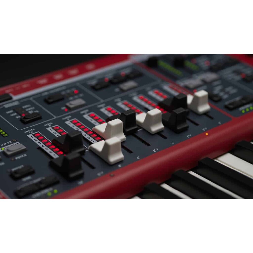 Nord Stage 4 Compact
