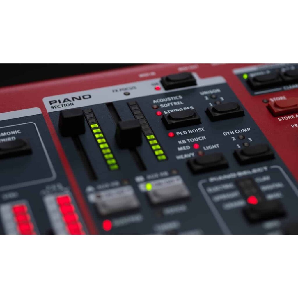 Nord Stage 4 Compact