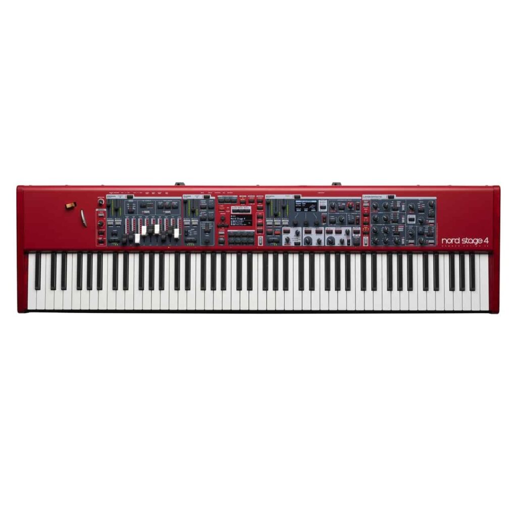 Nord Stage 4 Compact