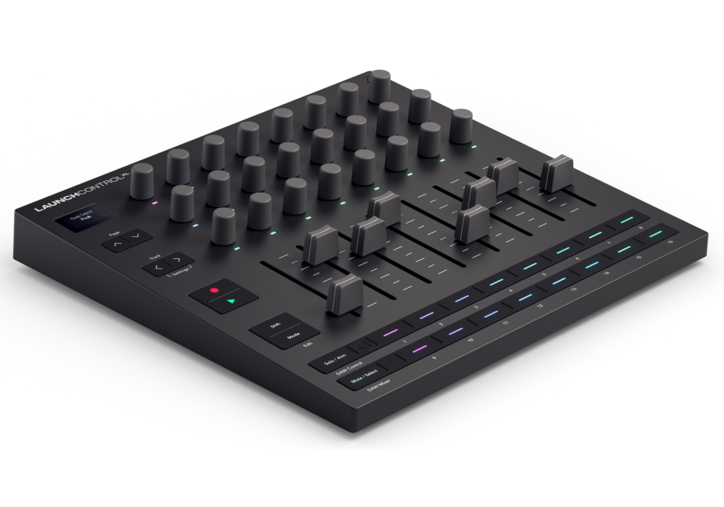 Novation Launch Control XL MK3