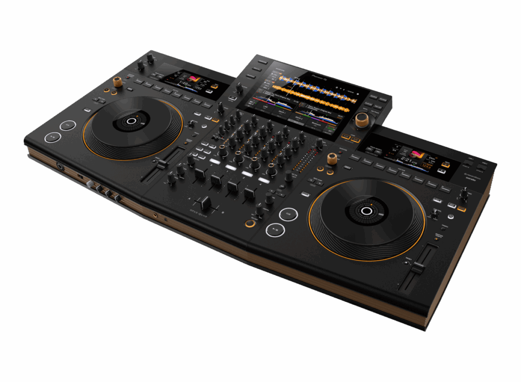 Pioneer Opus Quad : Le lecteur DJ professionnel haut de gamme