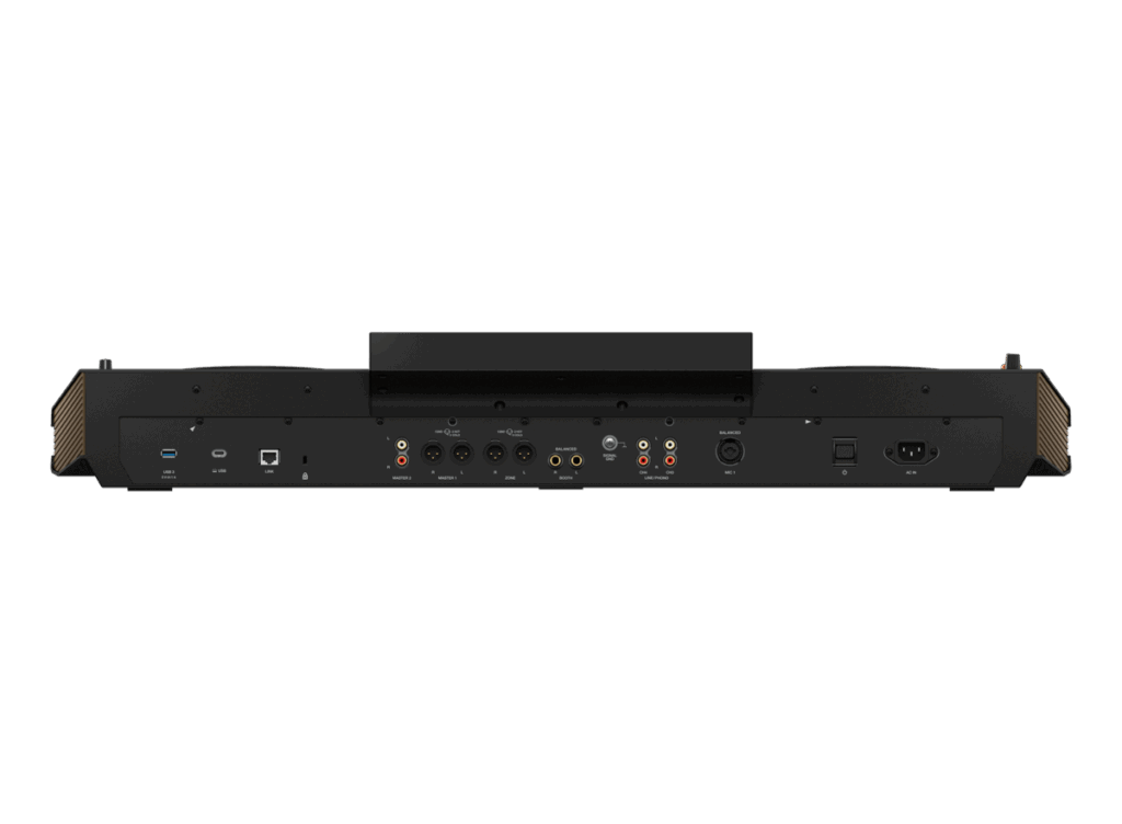 Pioneer Opus Quad : Le lecteur DJ professionnel haut de gamme