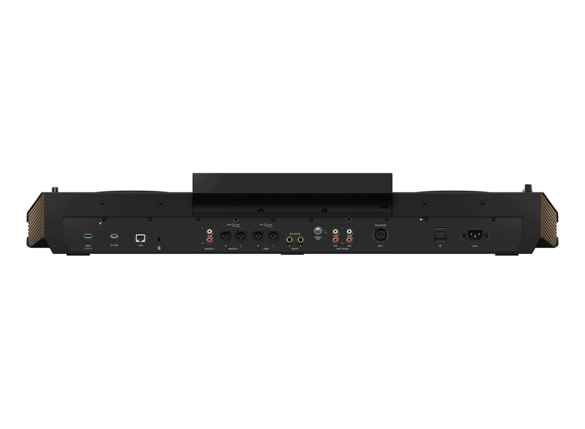 Pioneer Opus Quad : Le lecteur DJ professionnel haut de gamme – Image 4