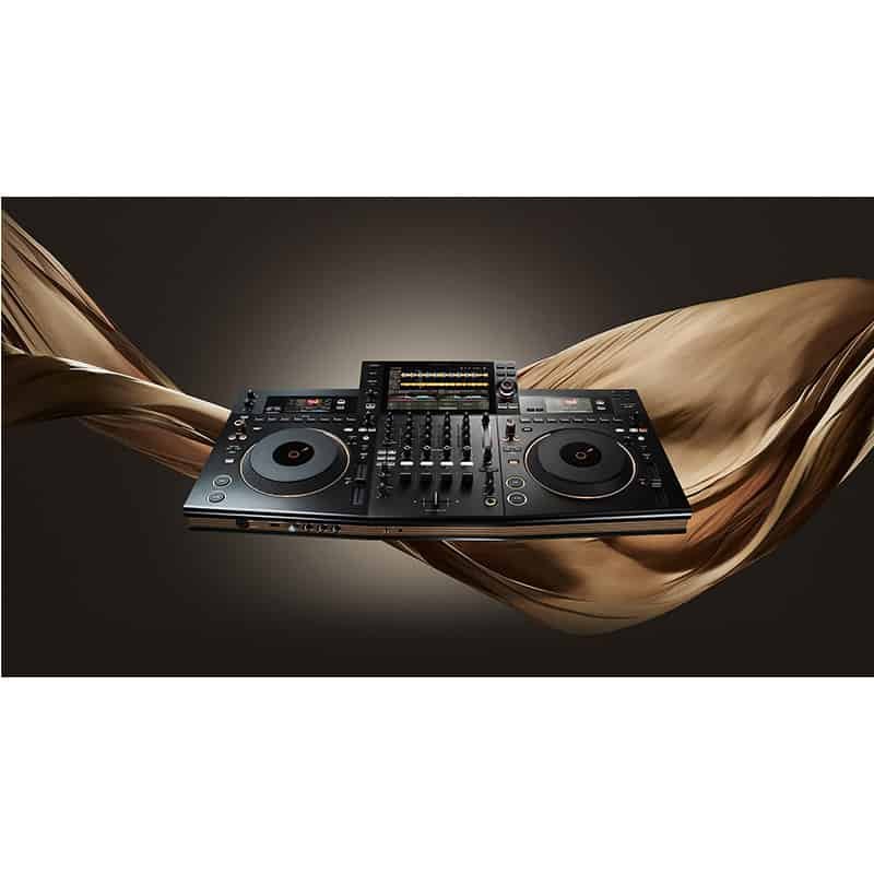 Pioneer Opus Quad : Le lecteur DJ professionnel haut de gamme