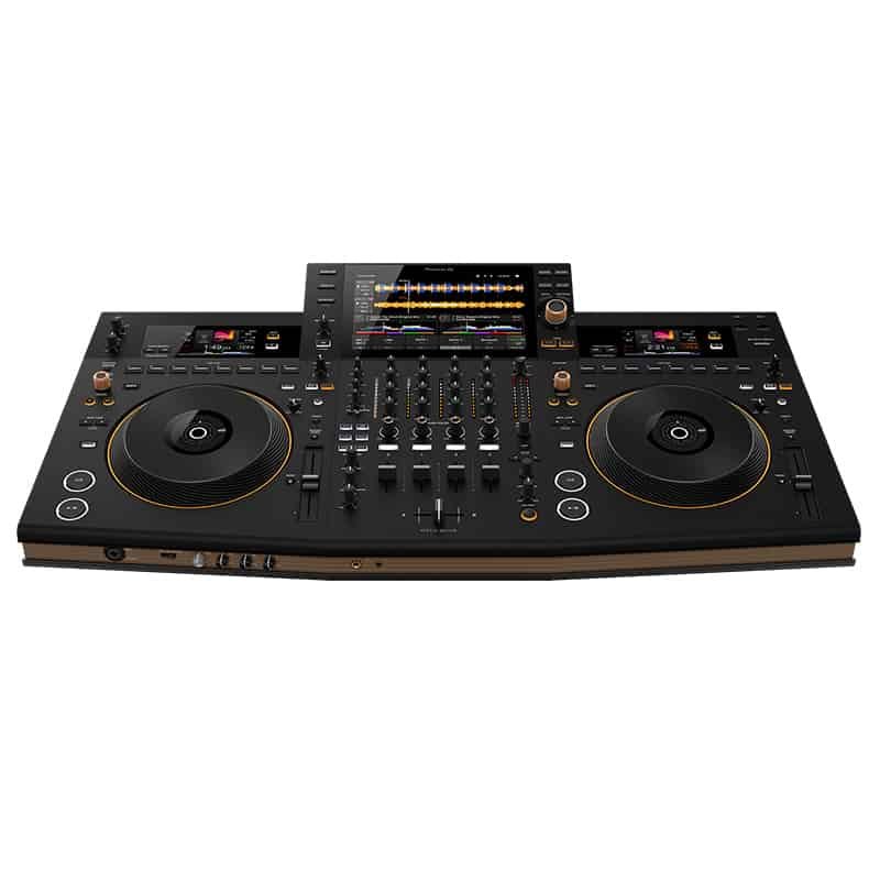 Pioneer Opus Quad : Le lecteur DJ professionnel haut de gamme