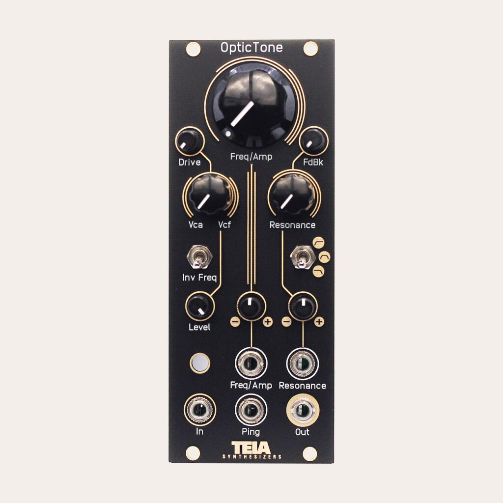 Teia Synth OpticTone