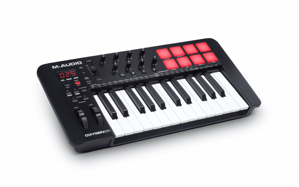 M-AUDIO Oxygen 25 MKV
