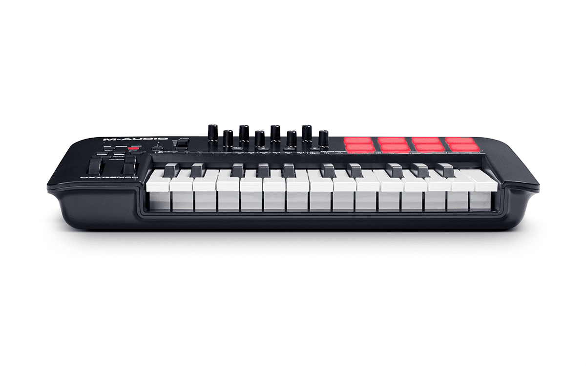 M-AUDIO Oxygen 25 MKV – Image 5
