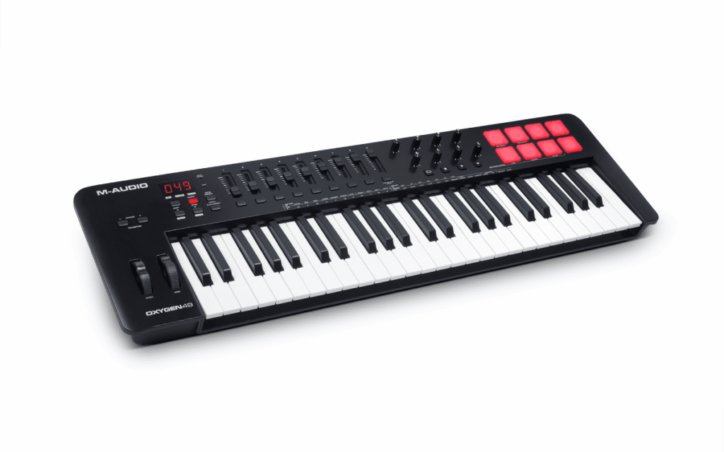 M-AUDIO OXYGEN 49 MKV