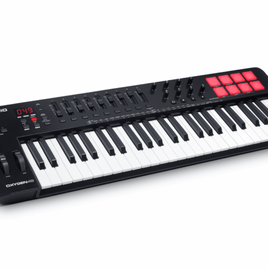 M-AUDIO OXYGEN 49 MKV – Image 6