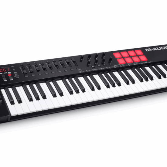 M-AUDIO Oxygen 61 MKV – Image 6
