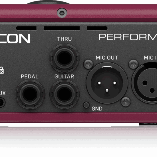 TC Helicon Perform-VG – Image 4