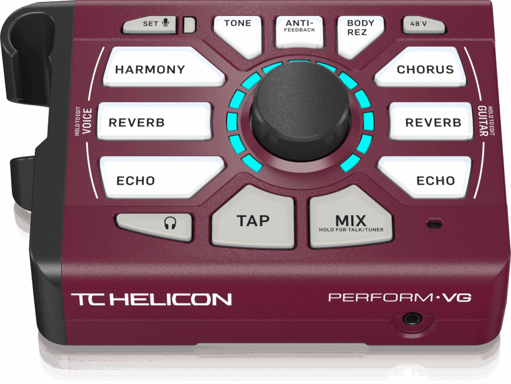 TC Helicon Perform-VG