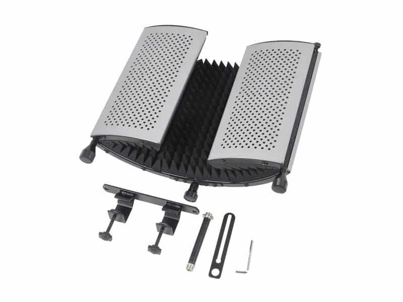 PF 70Filtre anti-bruit Silver