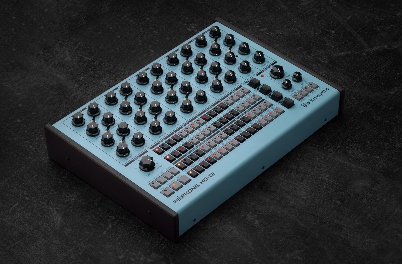 ERICA SYNTHS Perkons HD-01 – Image 3