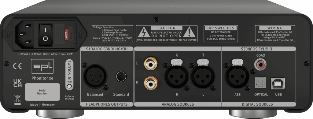 SPL Phonitor xe