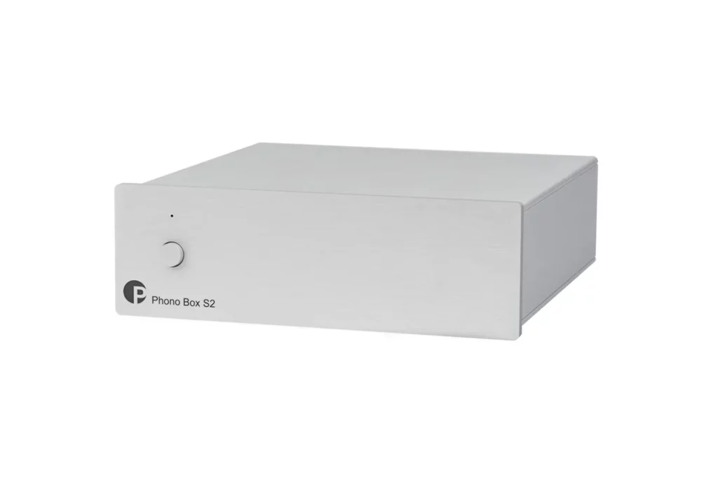 PRO-JECT Phono Box S2 Gris