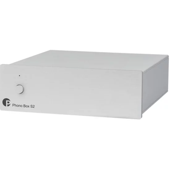 PRO-JECT Phono Box S2 Gris – Image 1