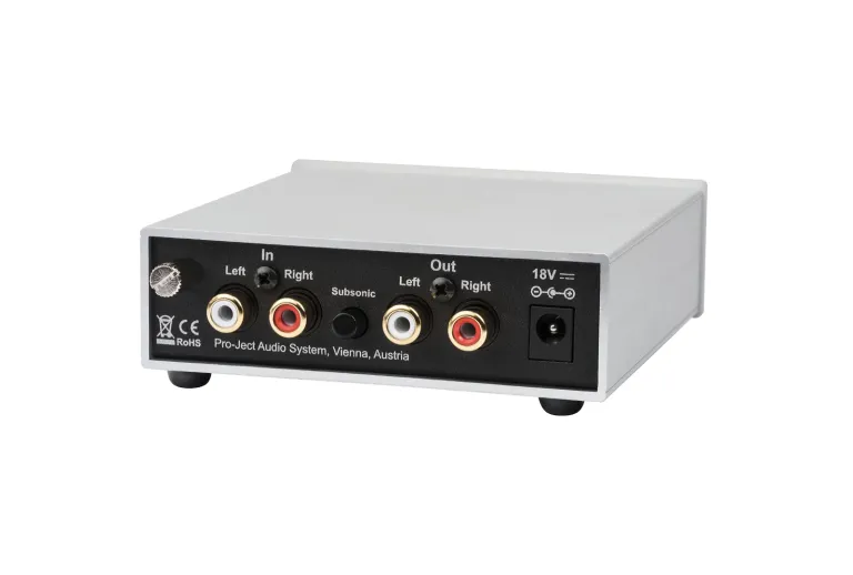 PRO-JECT Phono Box S2 Noir