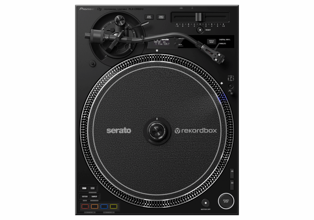 Pioneer DJ PLX-CRSS12