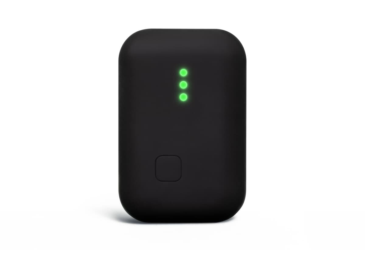 Zoom Instamic Pro Plus C Stéréo – Image 1