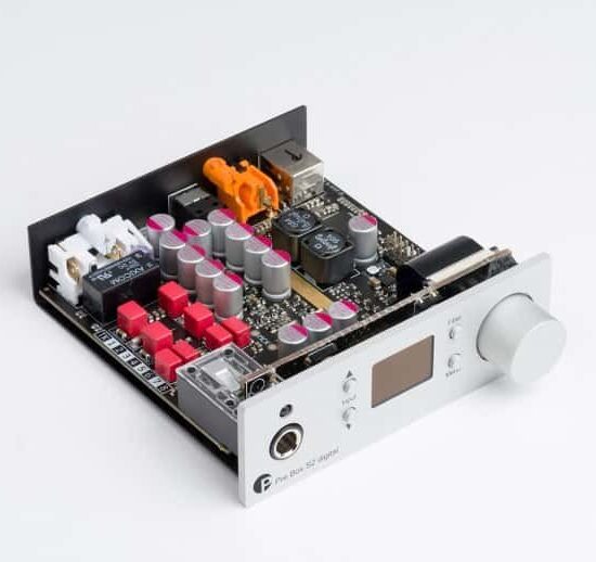 PRO-JECT Pre Box S2 Digital Action – Image 2