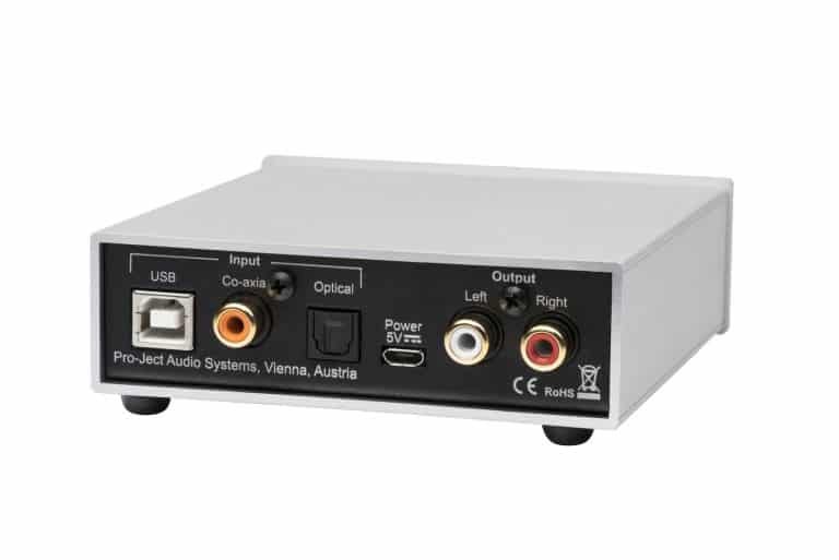 PRO-JECT Pre Box S2 Digital Action