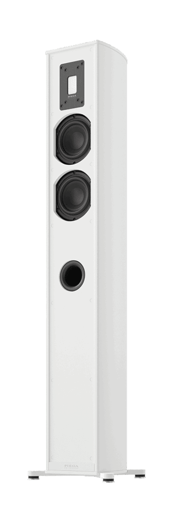 PIEGA Premium 501 Blanc Gen 2