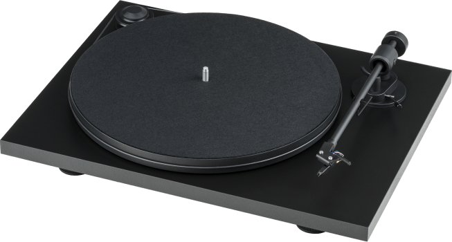PRO-JECT Primary E Phono Noir