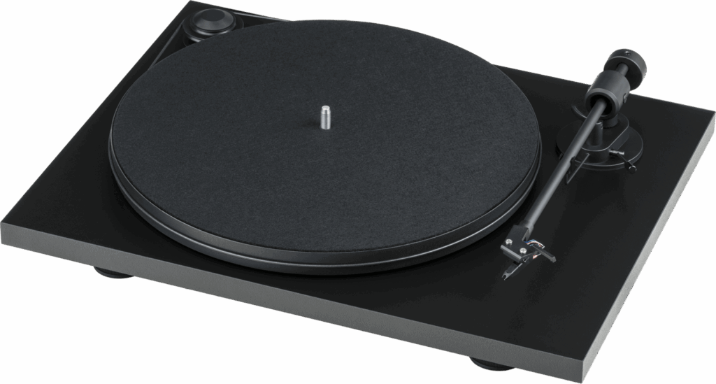 PRO-JECT Primary E Noir