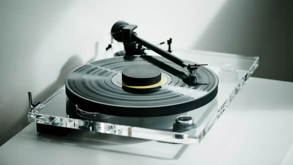 PRO-JECT XA-B