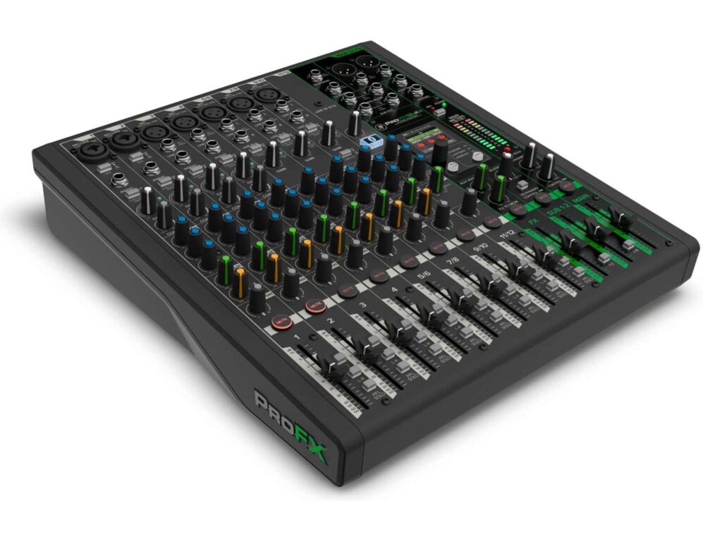 MACKIE ProFX12v3+