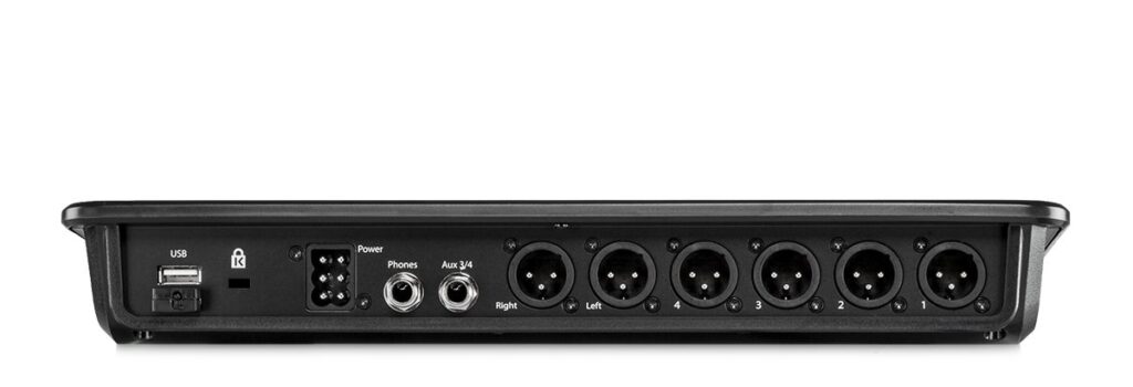 QSC TouchMix 8