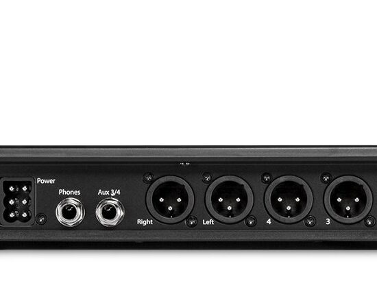 QSC TouchMix 8 – Image 2