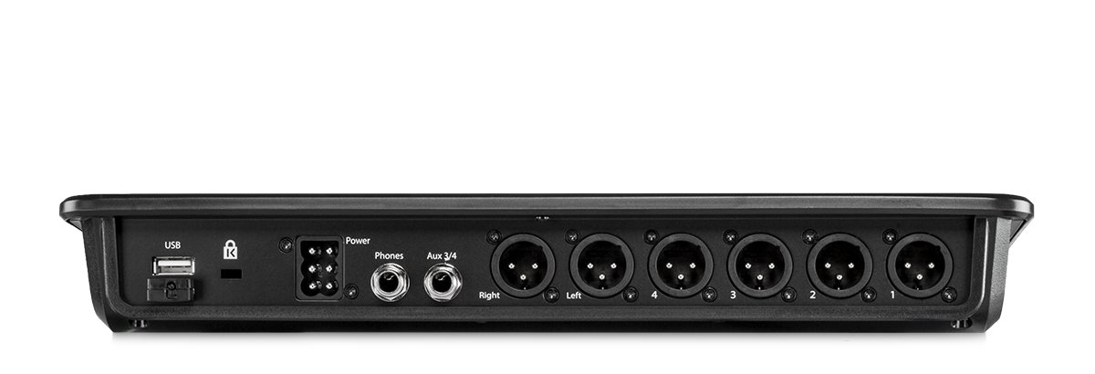 QSC TouchMix 8 – Image 2
