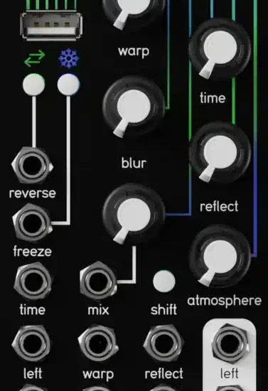 Qu-Bit Electronix Aurora Reverb – Image 2