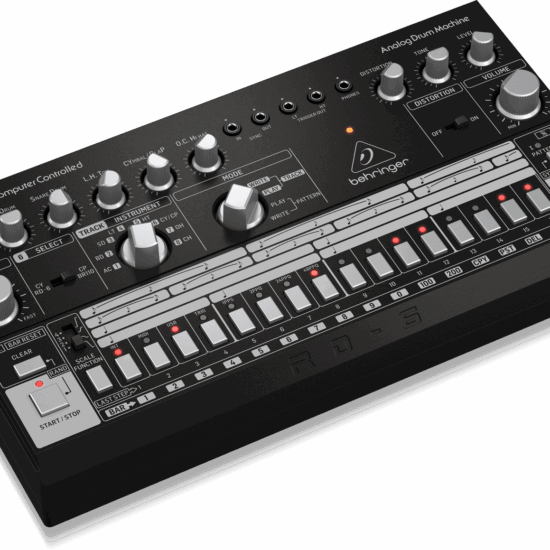 BEHRINGER RD-6-BK – Image 4