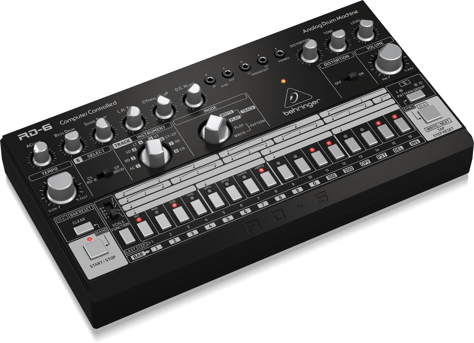 BEHRINGER RD-6-BK – Image 4