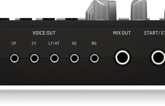 BEHRINGER RD-6-BK – Image 2