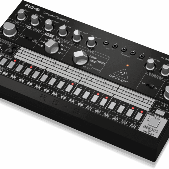 BEHRINGER RD-6-BK – Image 3