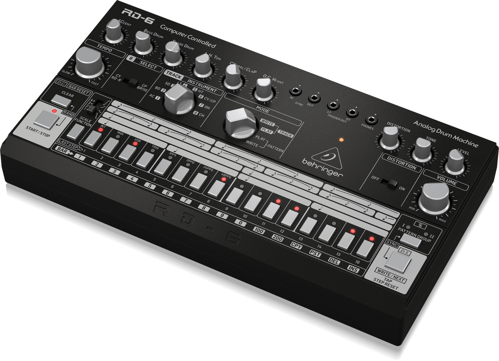 BEHRINGER RD-6-BK – Image 3