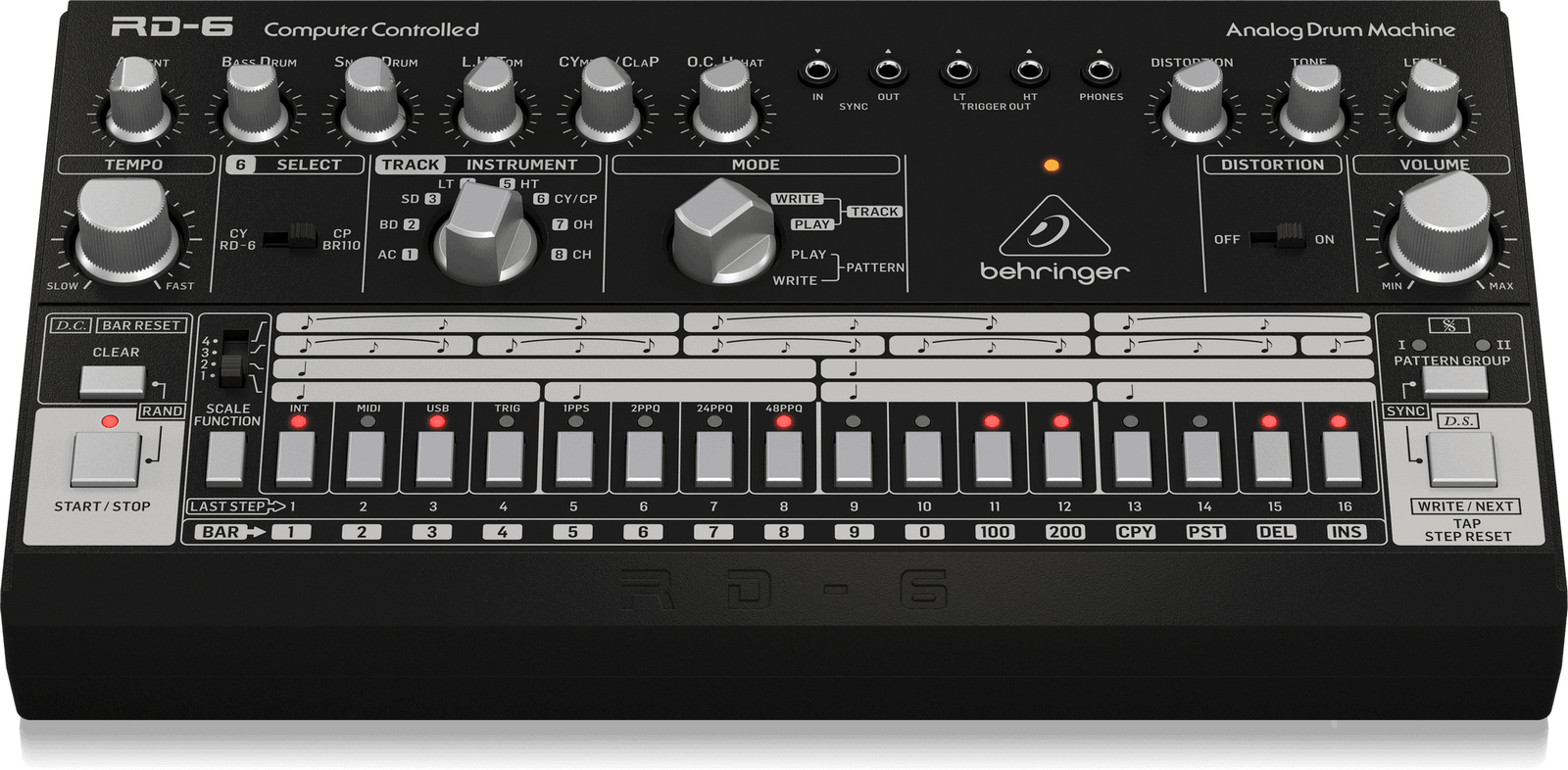 BEHRINGER RD-6-BK – Image 5
